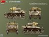 MiniArt 35446 M3 Stuart Hybrid 1/35